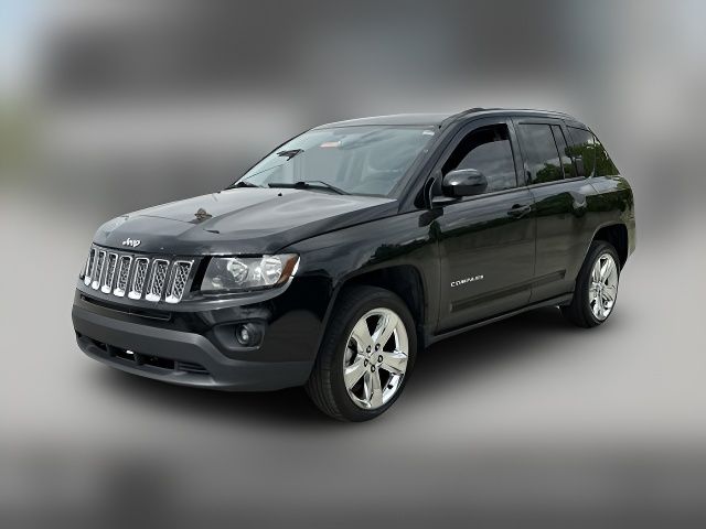 2014 Jeep Compass Latitude