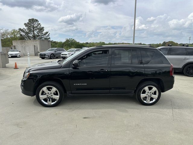 2014 Jeep Compass Latitude