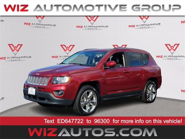 2014 Jeep Compass Latitude