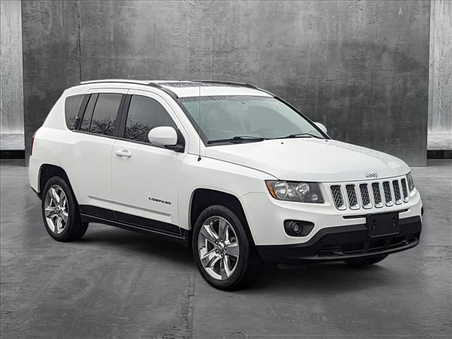 2014 Jeep Compass Latitude