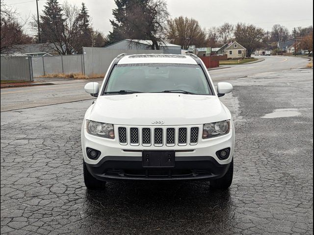 2014 Jeep Compass Latitude