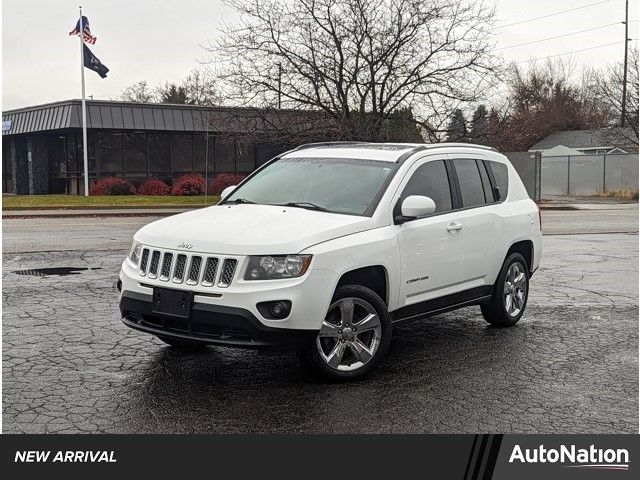 2014 Jeep Compass Latitude