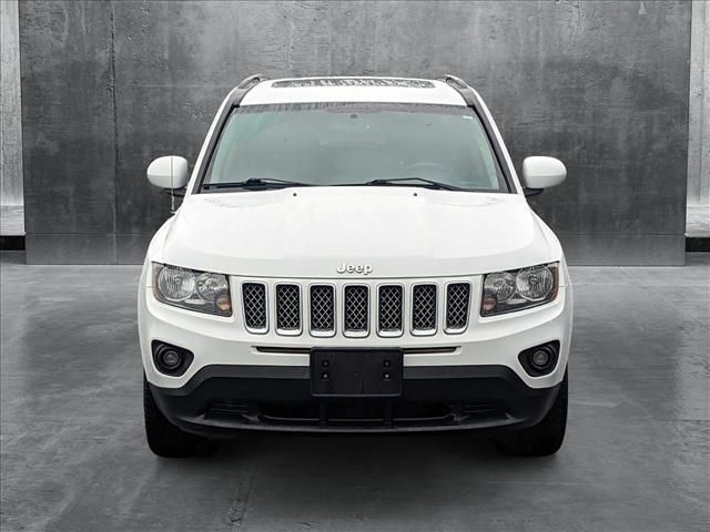 2014 Jeep Compass Latitude