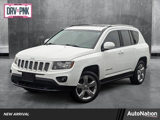 2014 Jeep Compass Latitude