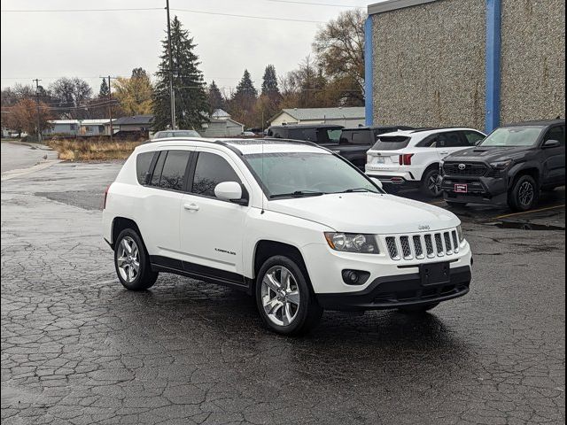 2014 Jeep Compass Latitude