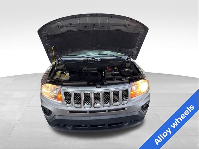 2014 Jeep Compass Latitude