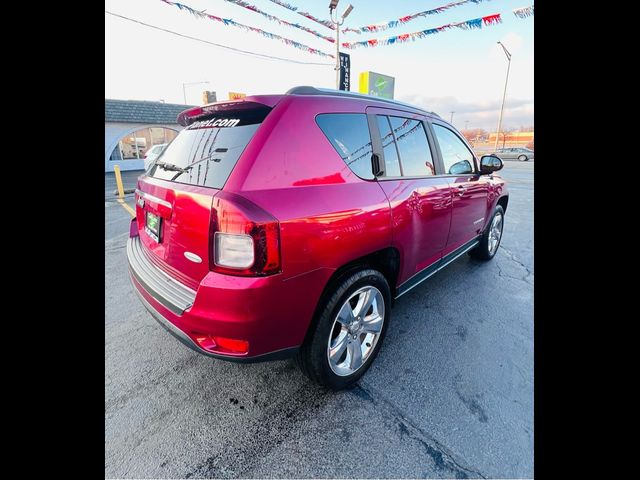 2014 Jeep Compass Latitude