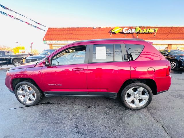 2014 Jeep Compass Latitude