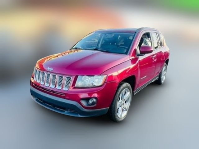 2014 Jeep Compass Latitude