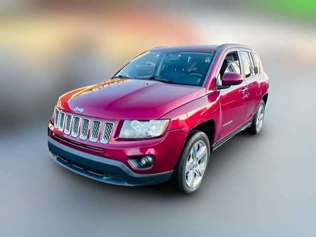 2014 Jeep Compass Latitude