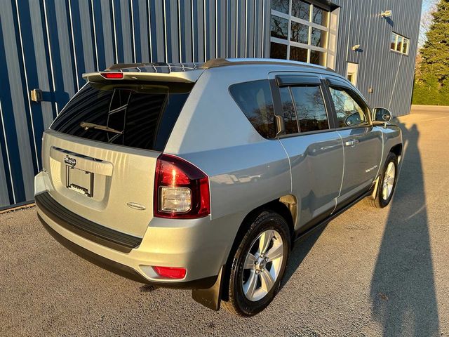 2014 Jeep Compass Latitude