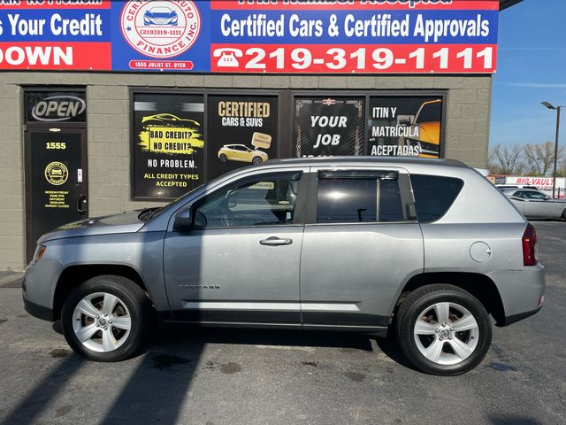 2014 Jeep Compass Latitude