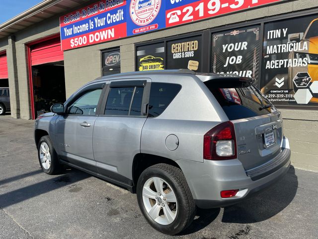 2014 Jeep Compass Latitude