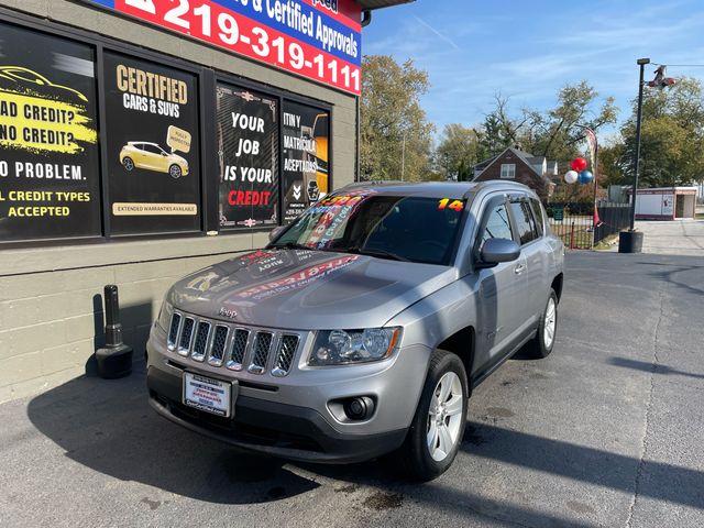 2014 Jeep Compass Latitude