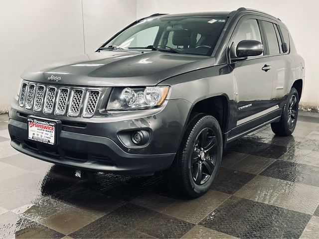 2014 Jeep Compass Latitude