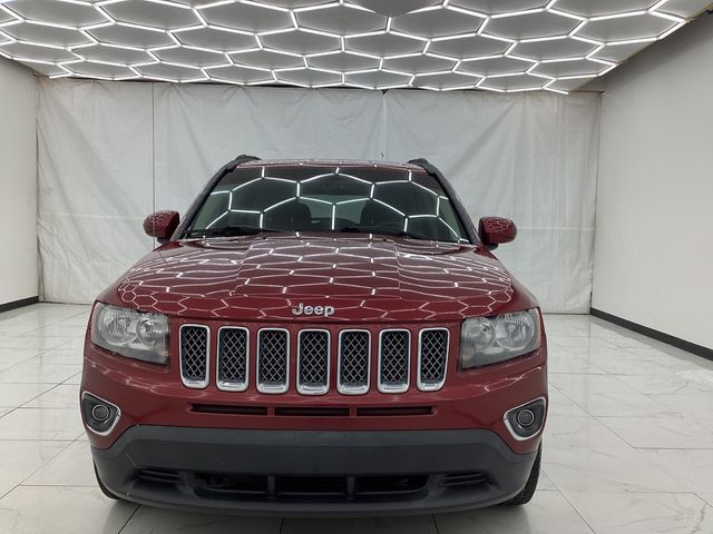 2014 Jeep Compass High Altitude