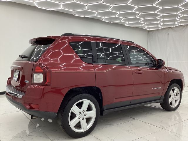 2014 Jeep Compass High Altitude