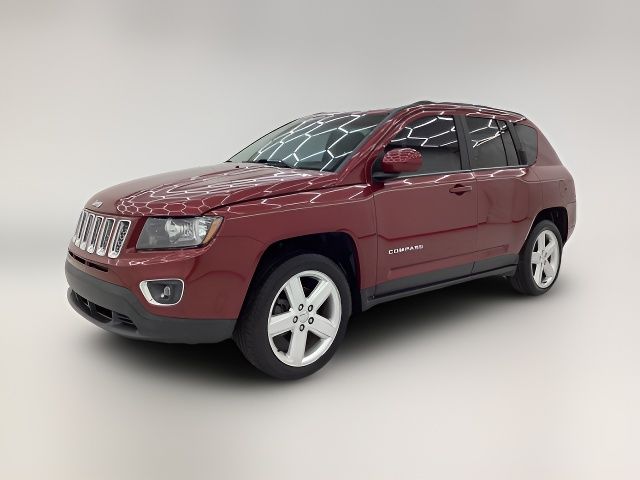 2014 Jeep Compass High Altitude