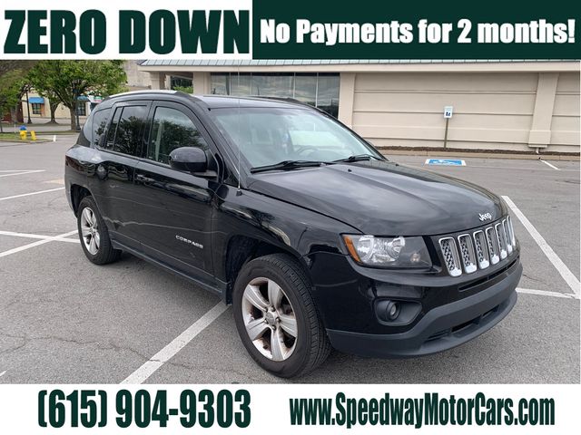 2014 Jeep Compass Latitude