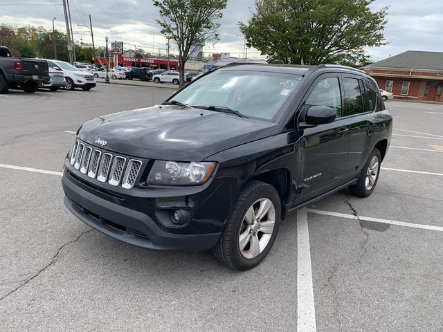 2014 Jeep Compass Latitude