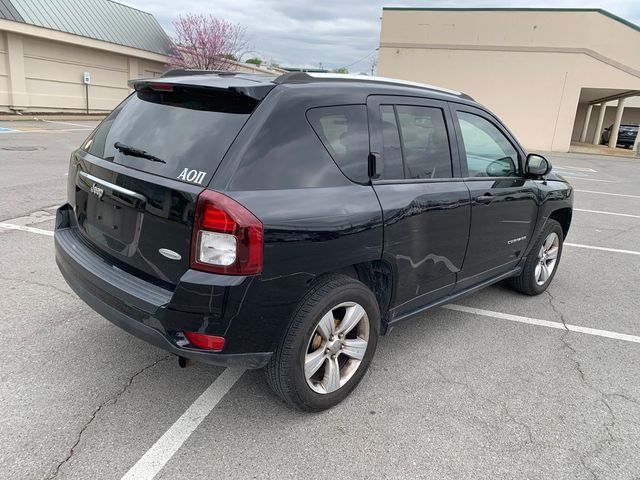 2014 Jeep Compass Latitude