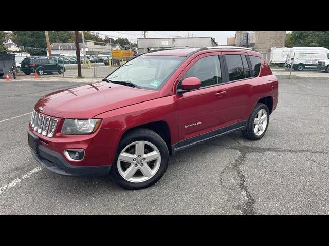 2014 Jeep Compass High Altitude