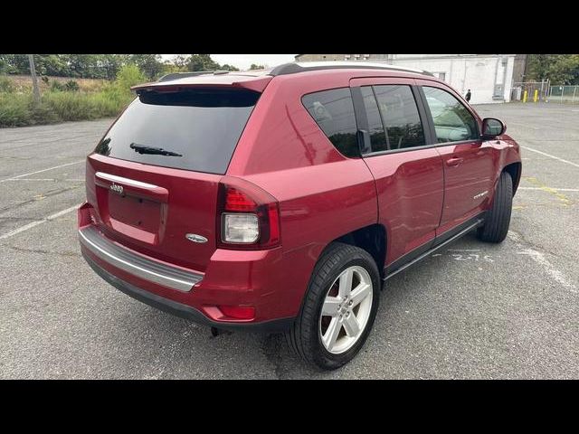 2014 Jeep Compass High Altitude