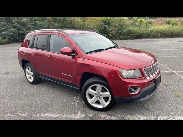 2014 Jeep Compass High Altitude