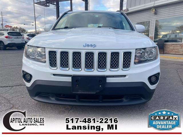 2014 Jeep Compass Latitude