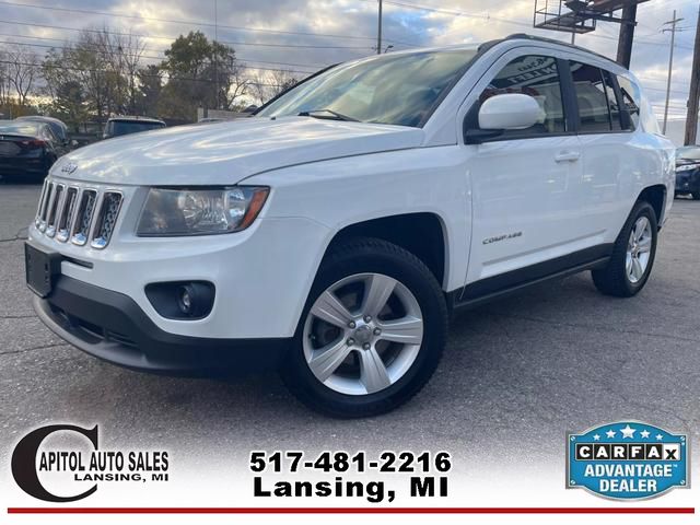 2014 Jeep Compass Latitude