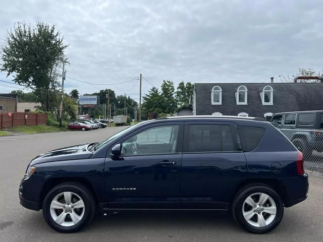 2014 Jeep Compass Latitude