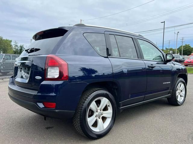 2014 Jeep Compass Latitude