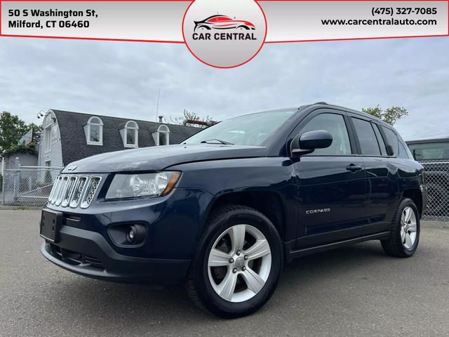 2014 Jeep Compass Latitude