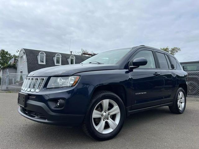 2014 Jeep Compass Latitude