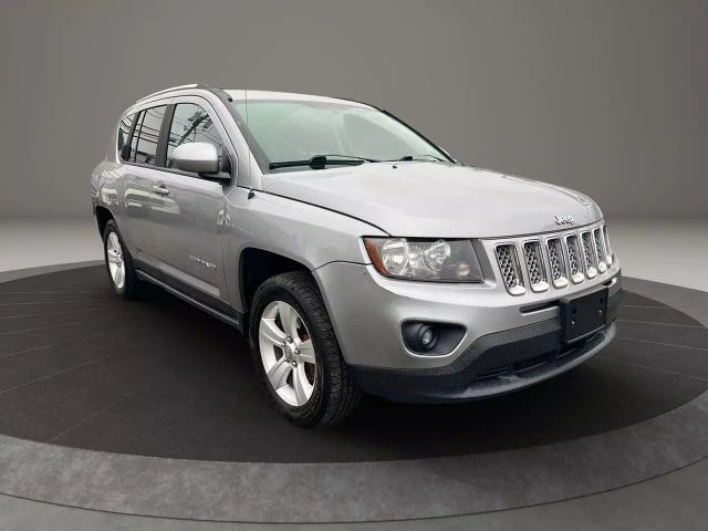 2014 Jeep Compass Latitude