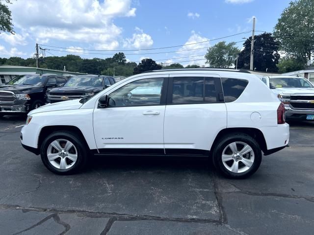 2014 Jeep Compass Latitude