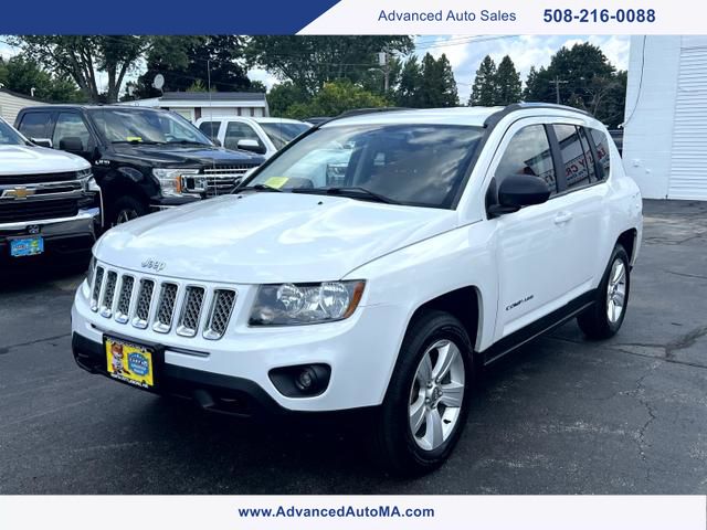 2014 Jeep Compass Latitude