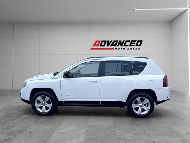 2014 Jeep Compass Latitude