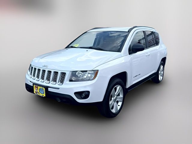 2014 Jeep Compass Latitude