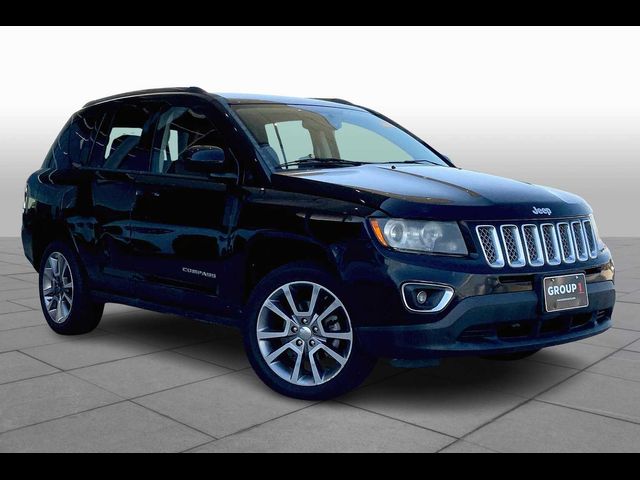 2014 Jeep Compass Limited