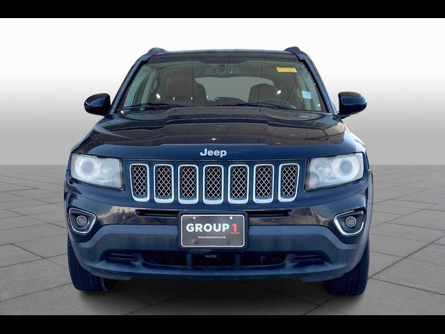 2014 Jeep Compass Limited