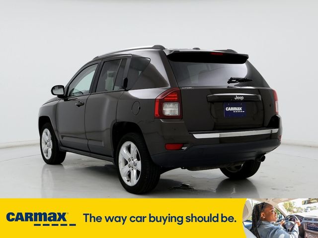 2014 Jeep Compass Limited