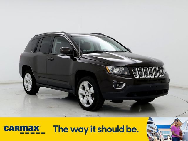 2014 Jeep Compass Limited