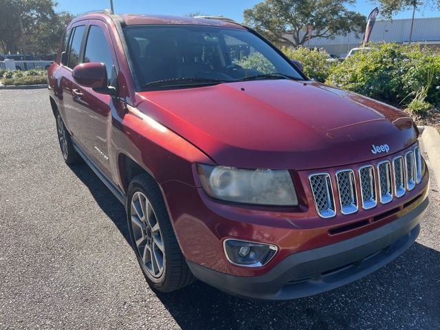 2014 Jeep Compass Limited