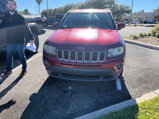 2014 Jeep Compass Limited