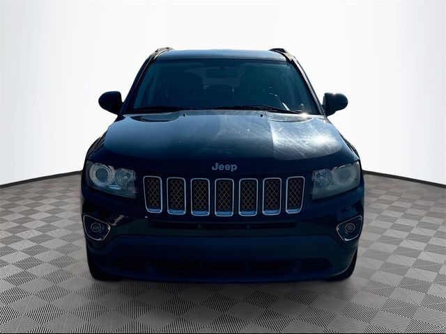 2014 Jeep Compass Limited