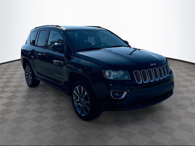 2014 Jeep Compass Limited