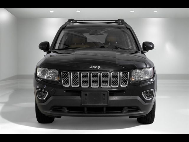 2014 Jeep Compass Limited