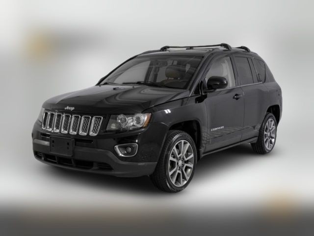 2014 Jeep Compass Limited