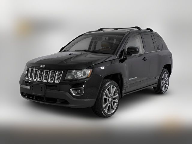 2014 Jeep Compass Limited